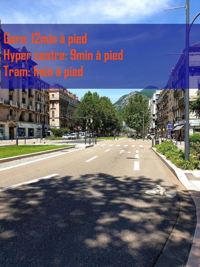 Montagnes Russes Grenoble Exterior foto