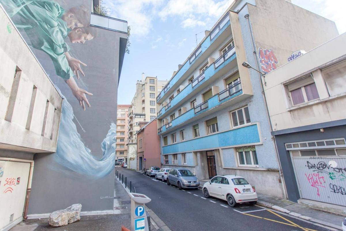 Montagnes Russes Grenoble Exterior foto